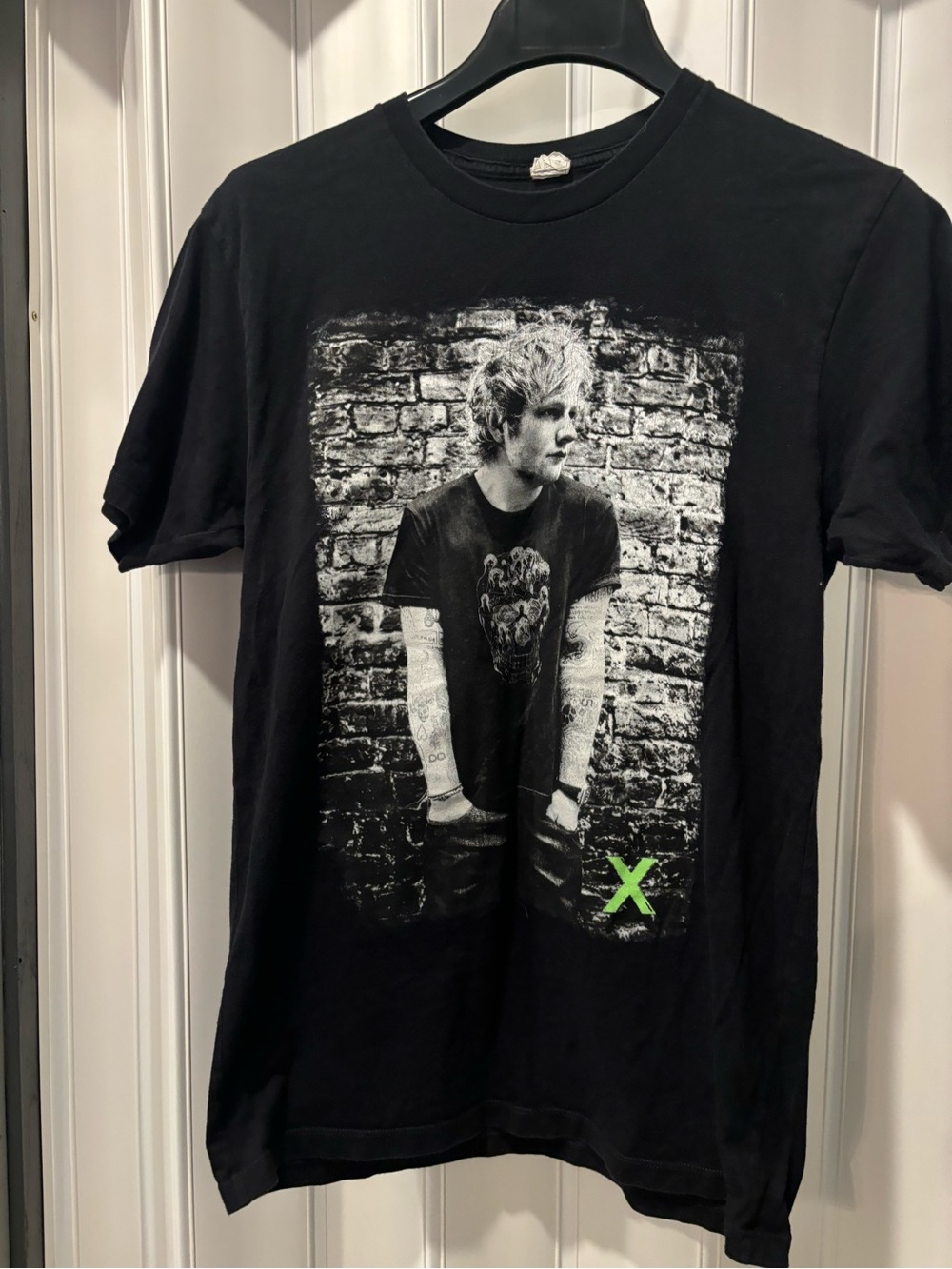 Ed Sheeran T Shirt 100pct Cotton Brand New
